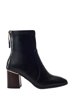 Moda in Pelle Petras Ankle Boots, Black