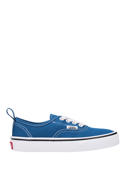 Vans Kids' Authentic Lace Up Trainers, Navy, Navy