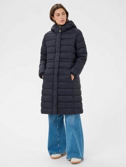 Part Two Lainey Puffer Coat, Dark Navy