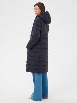 Part Two Lainey Puffer Coat - view 2, Dark Navy