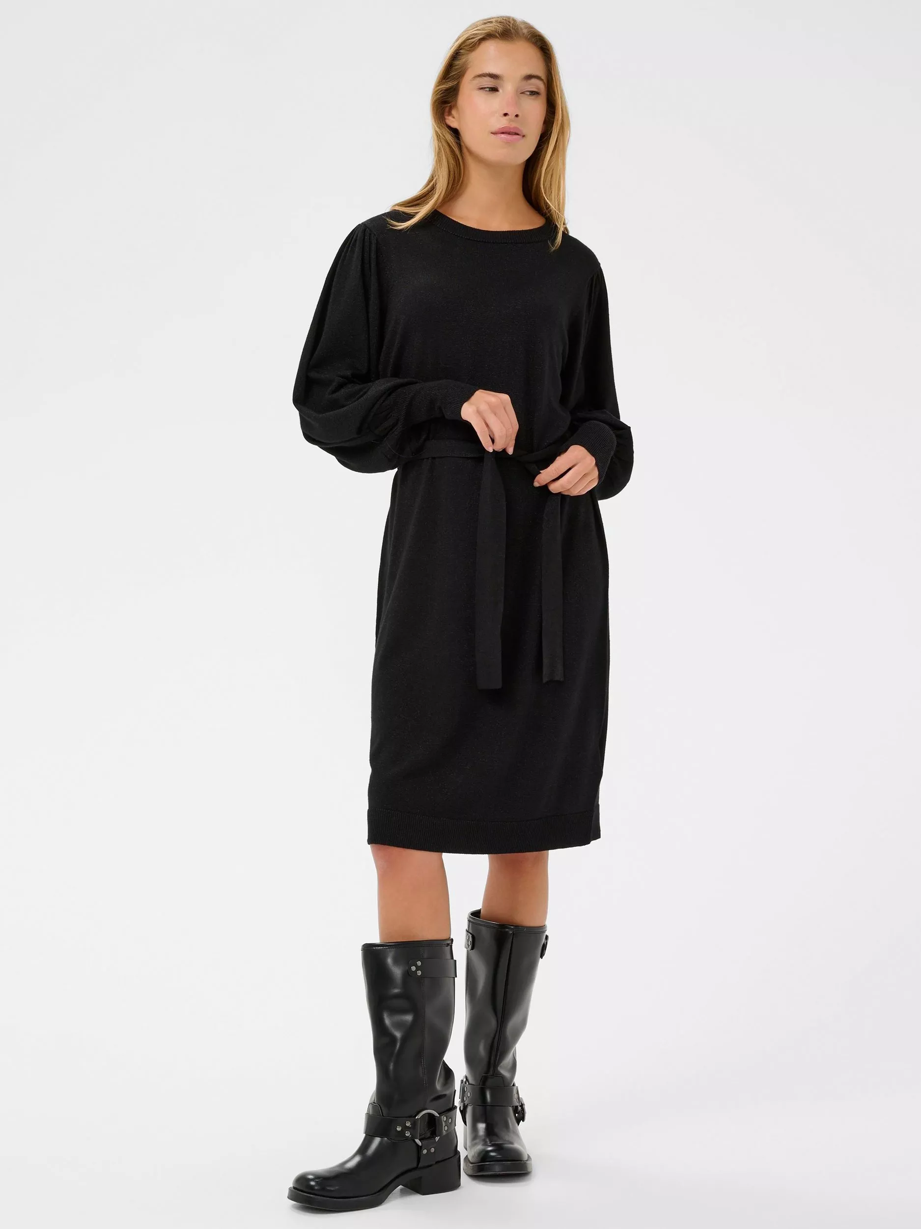 jumper dress knee length Dresses | Adorable Knee Length Jumper Dress White Shirt Separate But Sold  As Set Size S
