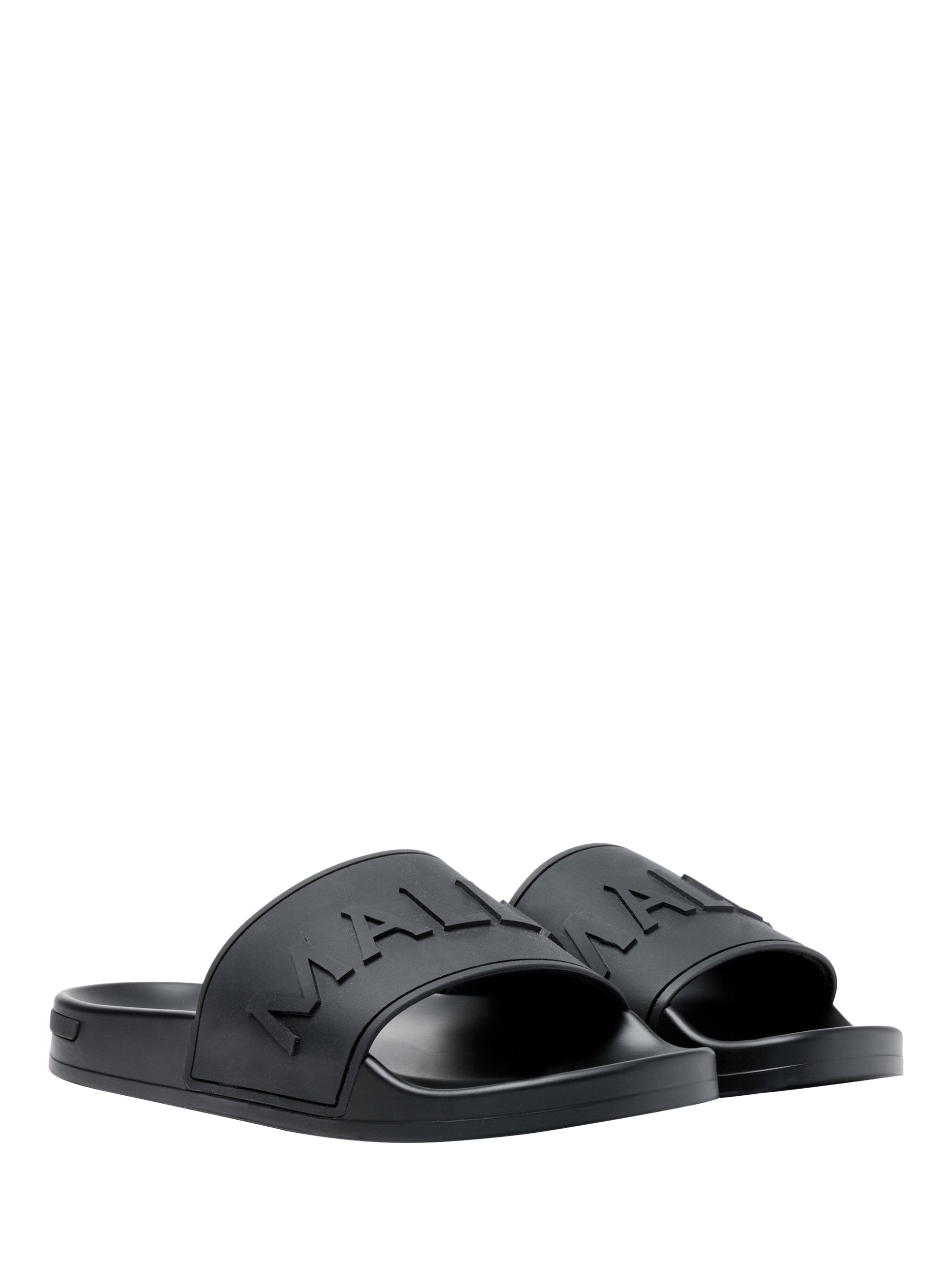 Product image 2 of 5, which shows Mallet Serif Sliders, Black, 13