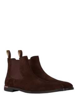 Mallet Adney Chelsea Boots - view 2, Brown