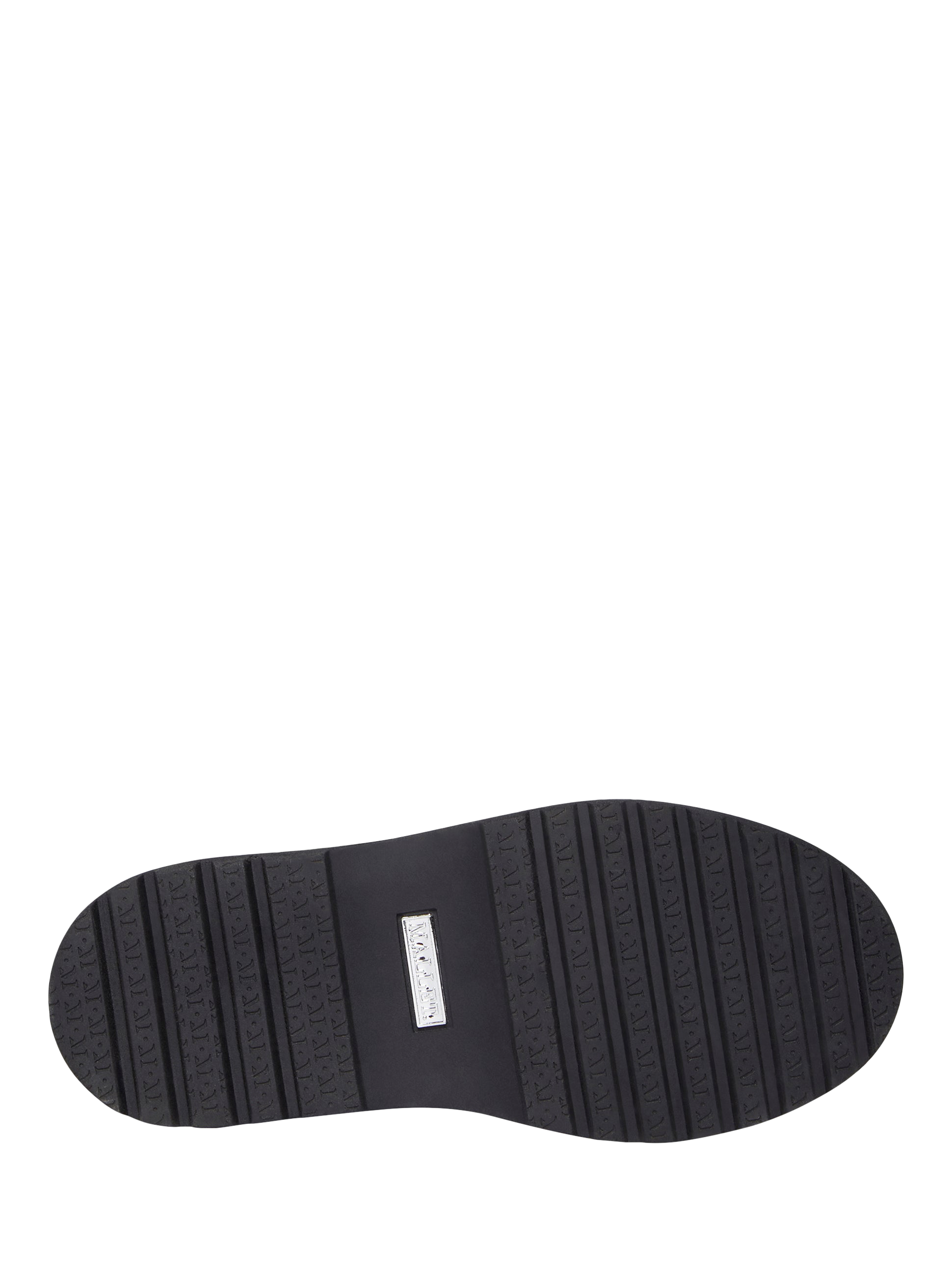 Product image 5 of 5, which shows Mallet Pembroke Leather Chelsea Boots, Black, 8