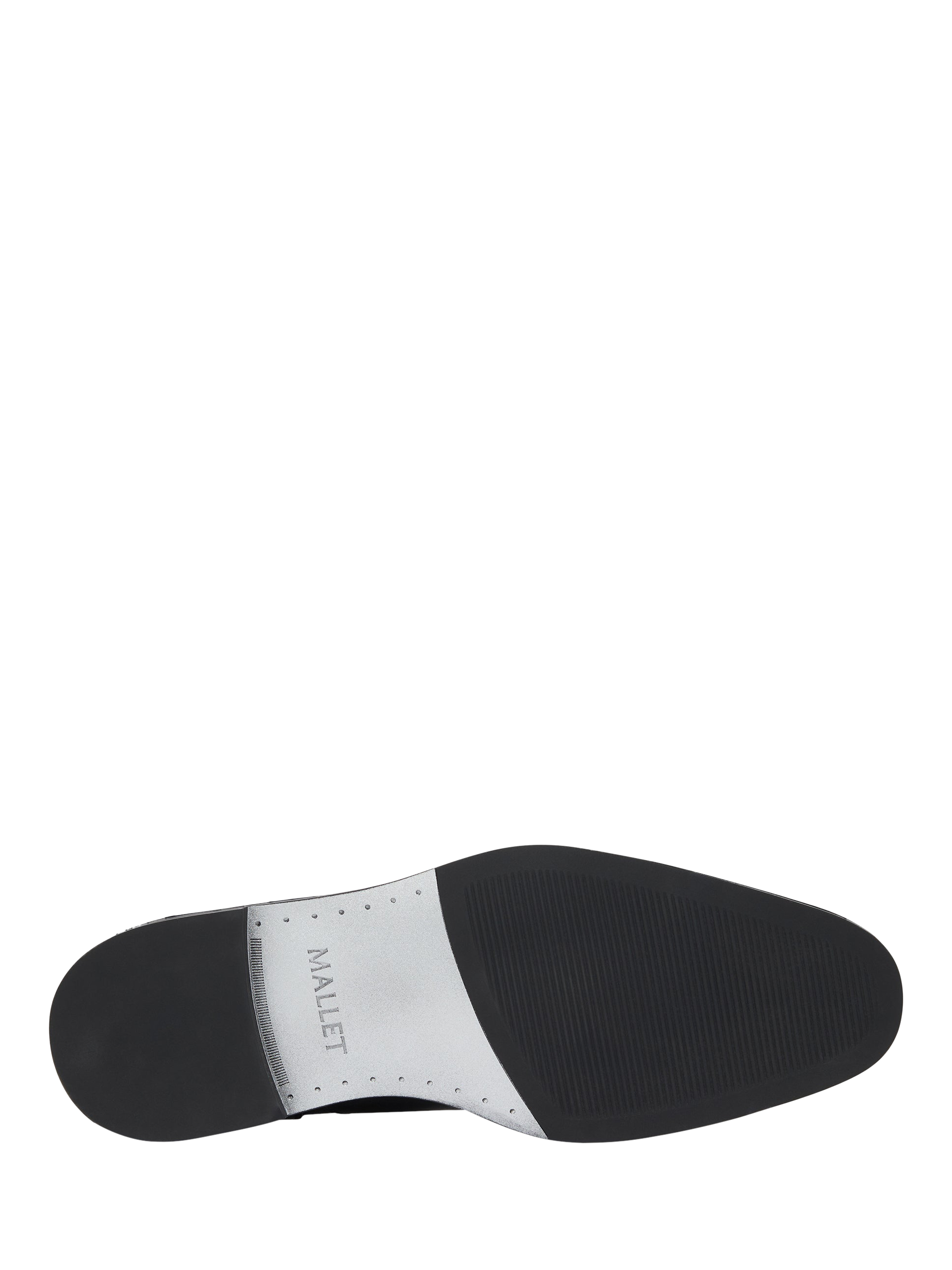 Product image 5 of 5, which shows Mallet Sebastian Leather Oxford Shoe, Black, 6