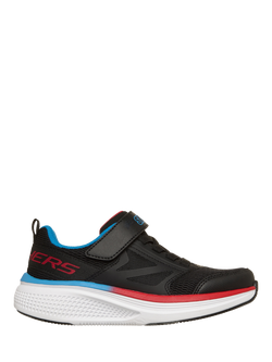 Skechers Kids' GO RUN Elevate 2.0 Trainers, Black, Black