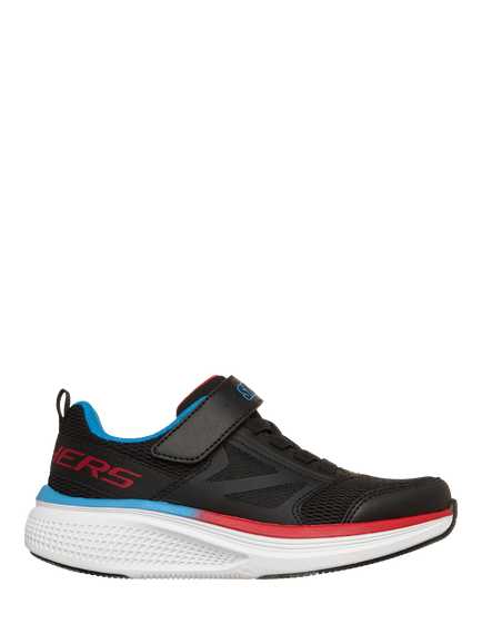 Skechers Kids' GO RUN Elevate 2.0 Trainers, Black, Black