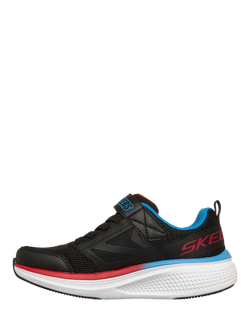 Skechers Kids' GO RUN Elevate 2.0 Trainers, Black - view 2, Black
