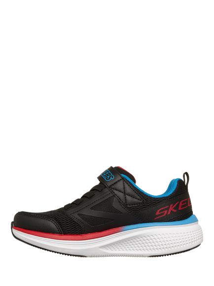 Skechers Kids' GO RUN Elevate 2.0 Trainers, Black - view 2, Black