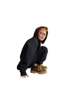 WHEAT Kids' Thermo Jacket, Ink, Ink