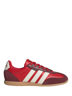 adidas Barreda Lo Trainers, Red/Multi, Red/Multi