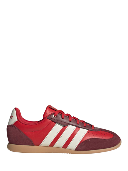 adidas Barreda Lo Trainers, Red/Multi, Red/Multi