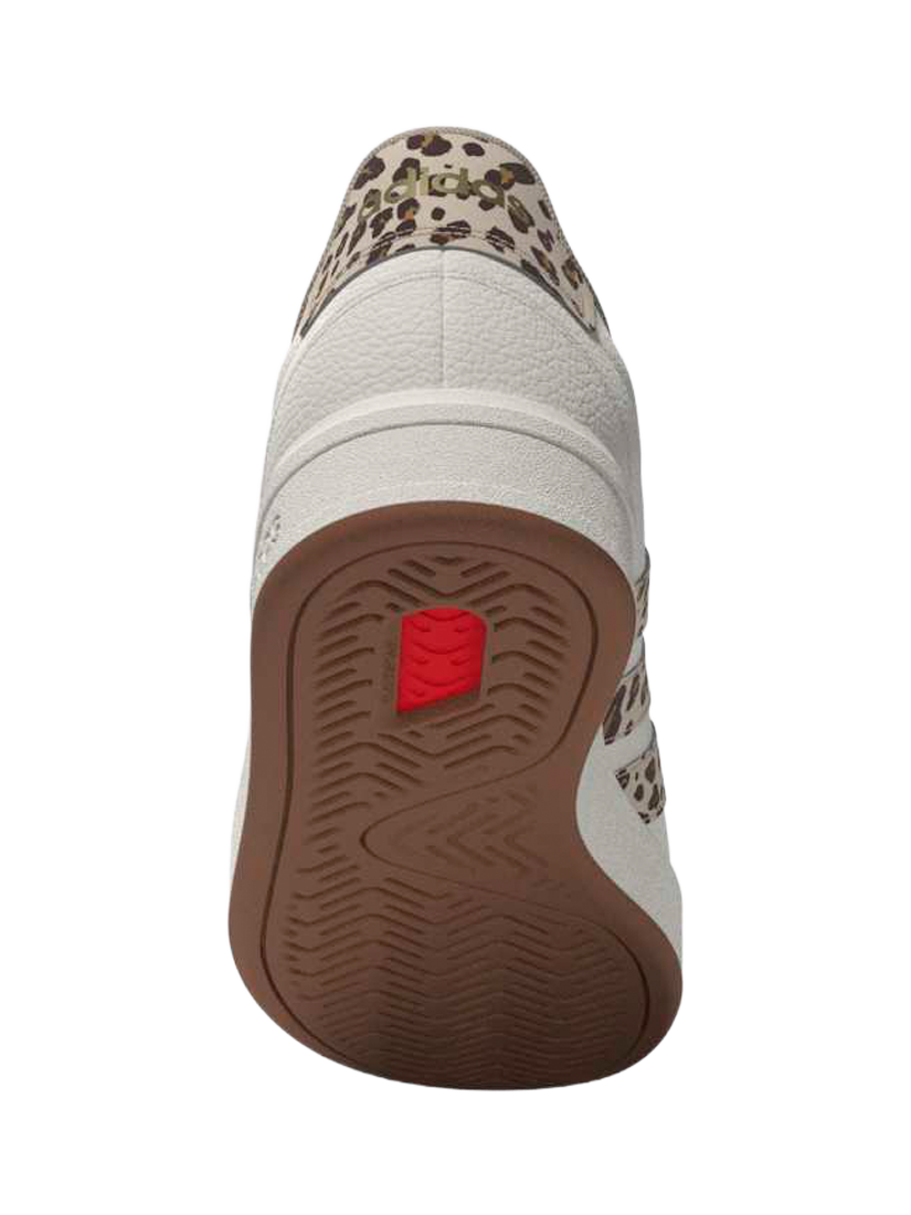Product image 5 of 7, which shows adidas VL Court 3.0 Trainers, White/Multi, 4