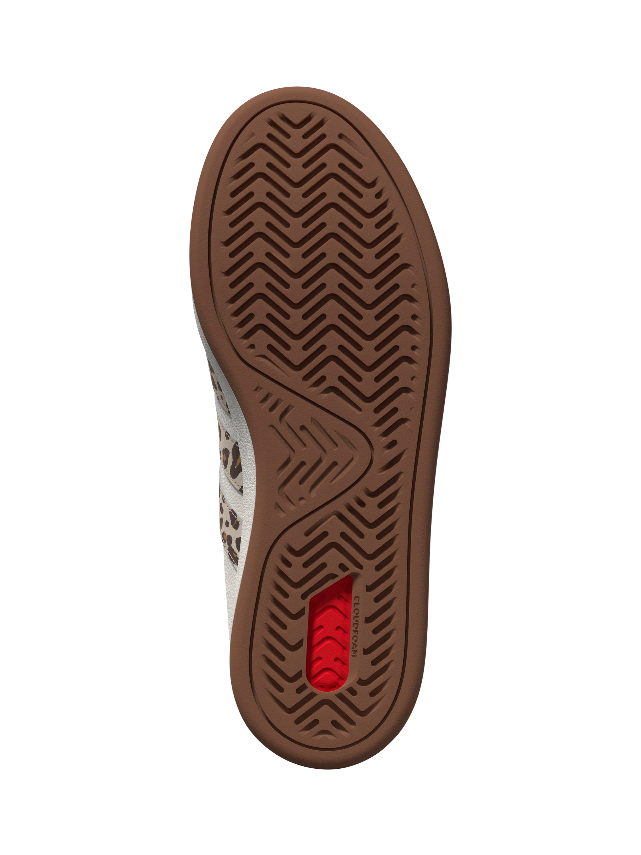 Product image 6 of 7, which shows adidas VL Court 3.0 Trainers, White/Multi, 4