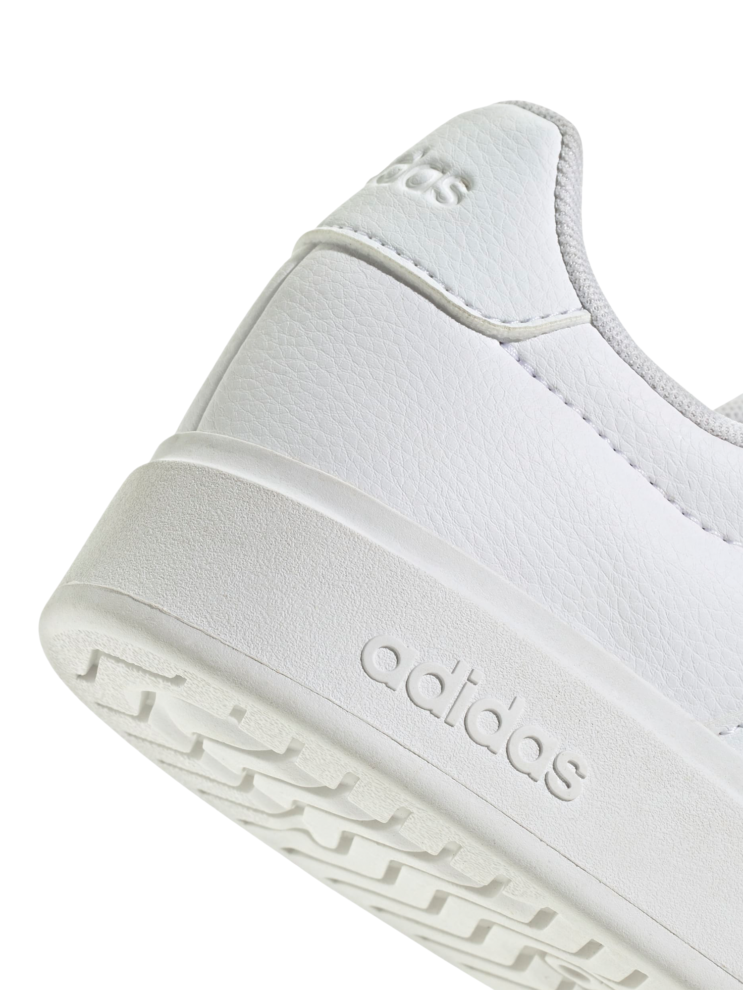 Product image 8 of 9, which shows adidas Streettalk Trainers, White, 4