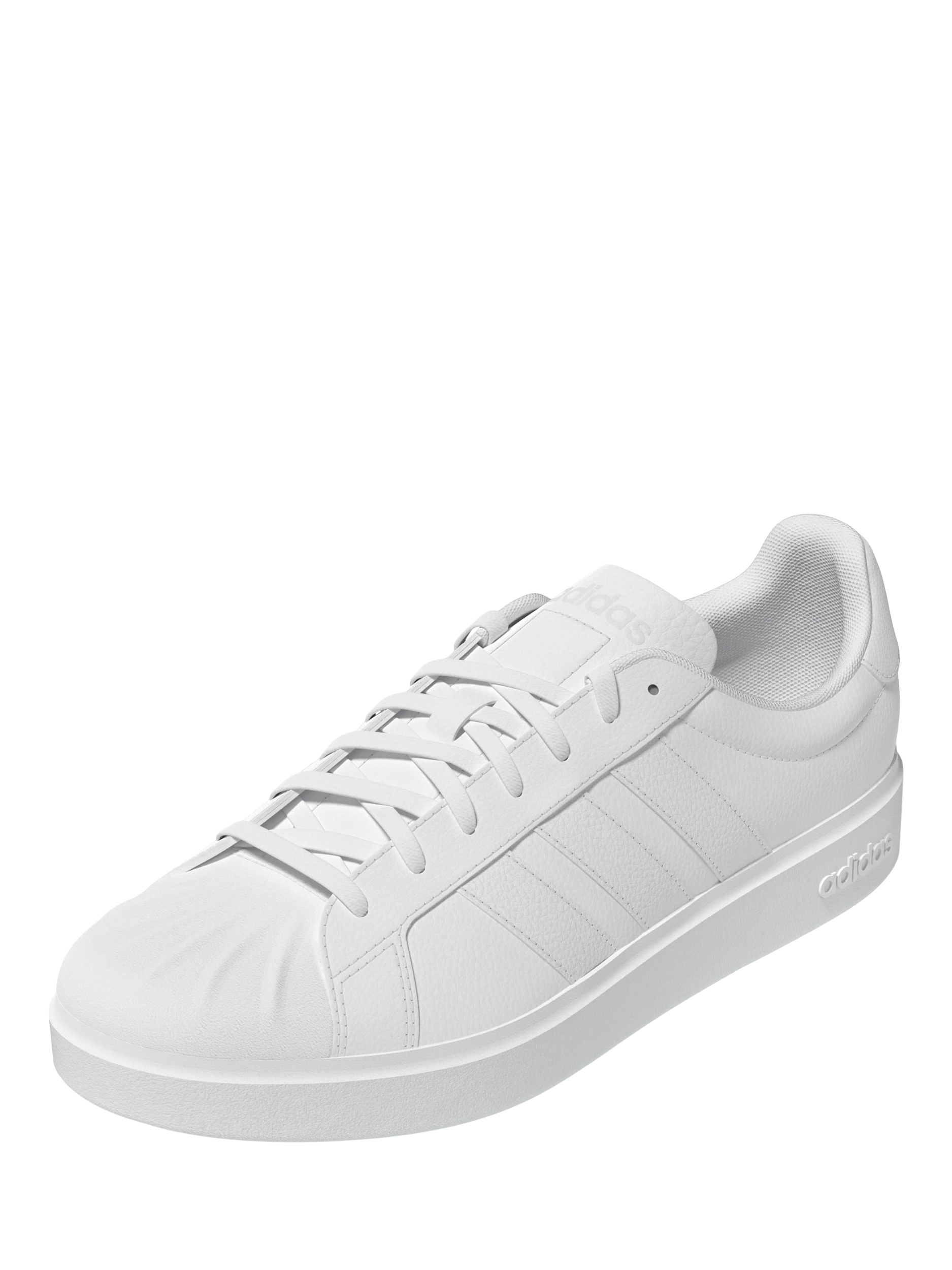 Product image 9 of 9, which shows adidas Streettalk Trainers, White, 4