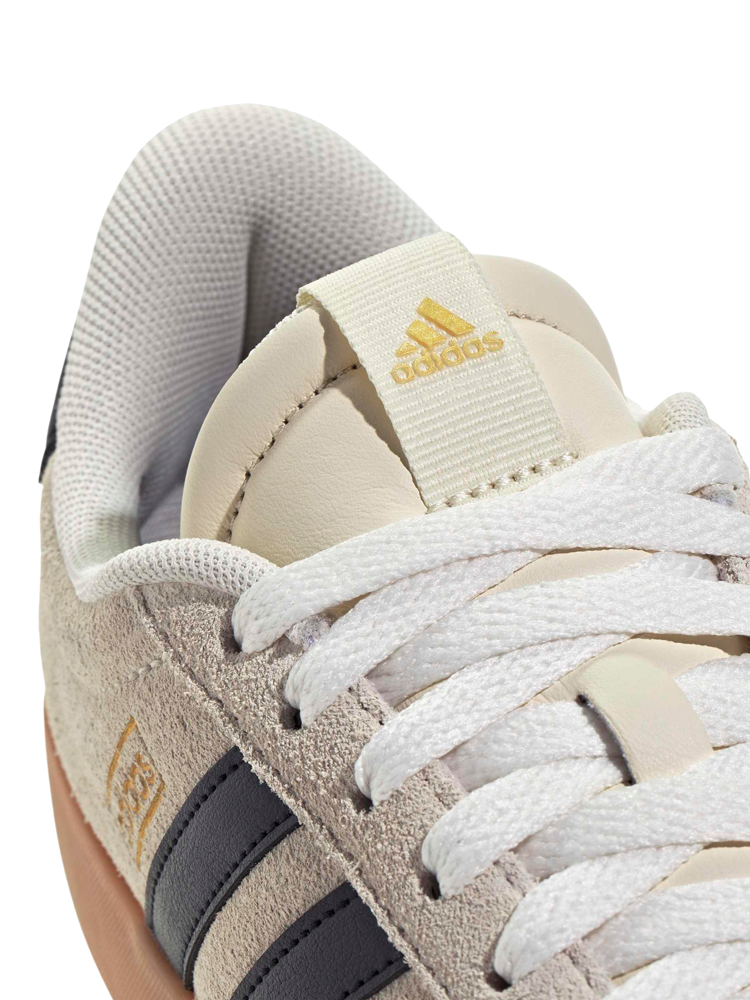 Product image 6 of 8, which shows adidas VL Court 3.0 Trainers, Off White/Multi, 4