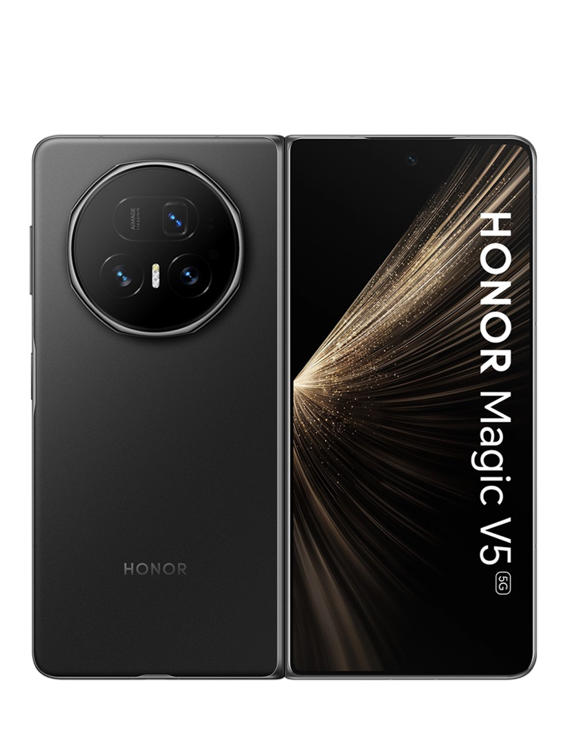 Honor Magic V5 Foldable Smartphone, Android, 16GB RAM, 6.43”, 5G