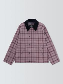 Barbour Tomorrow's Archive Transport Casual Jacket, Elderberry, Elderberry