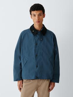 Barbour Tomorrow's Archive Transport Casual Jacket, Dark Denim, Dark Denim