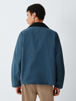 Barbour Tomorrow's Archive Transport Casual Jacket, Dark Denim - view 2, Dark Denim