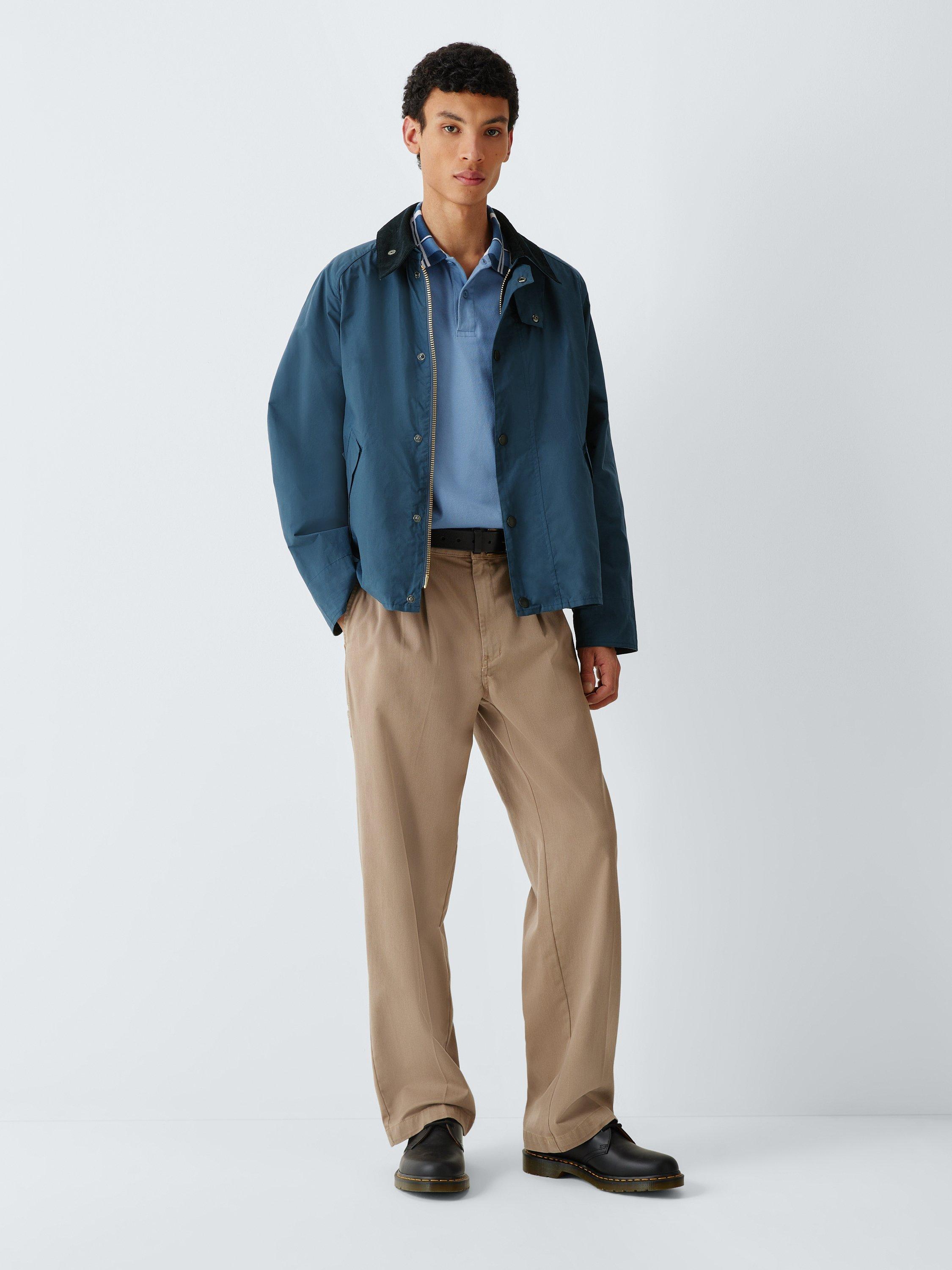 Barbour Tomorrow's Archive Transport Casual Jacket, Dark Denim