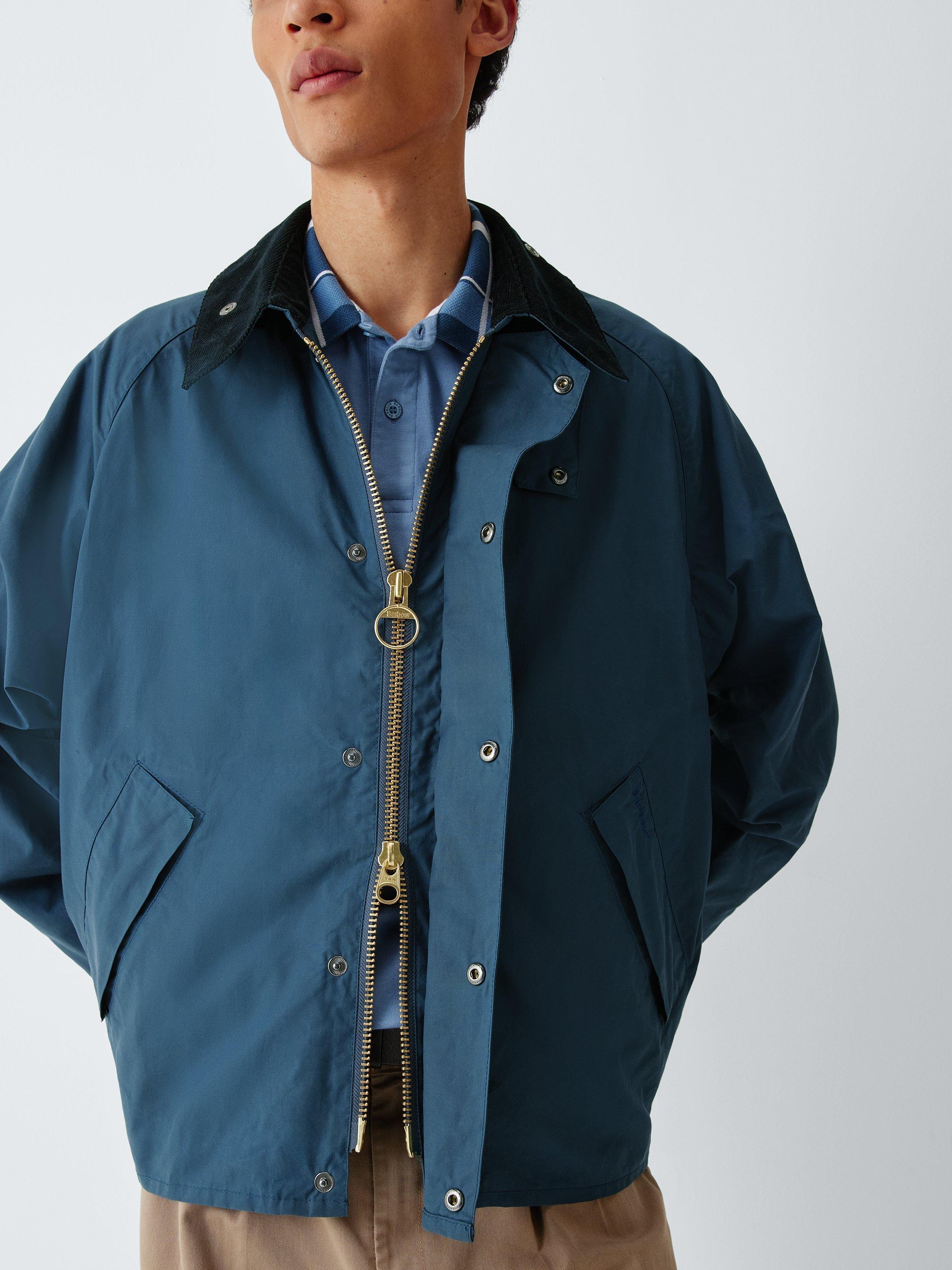 Barbour Tomorrow's Archive Transport Casual Jacket, Dark Denim