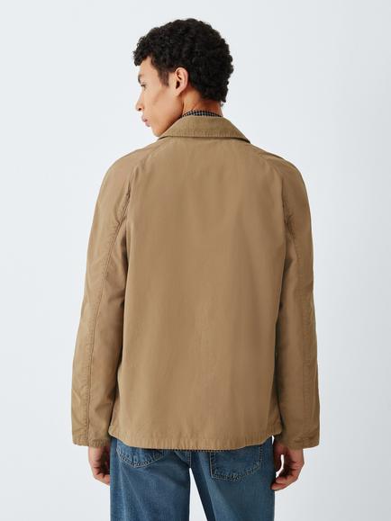 Barbour Tomorrow's Archive Utility Chore Jacket, Sandstone - view 2, Sandstone