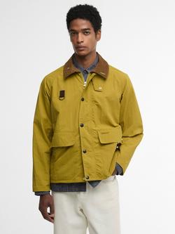 Barbour Icons Spey Jacket, Amber Green, Amber Green