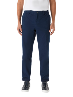 Oliver Sweeney Terena Cotton Chinos, Navy