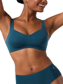 Evelyn & Bobbie Beyond Wire-Free Bra, Deep Tide, Deep Tide