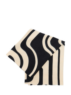 Bloom & Bay Anya Lightweight Scarf - view 2, Monochrome