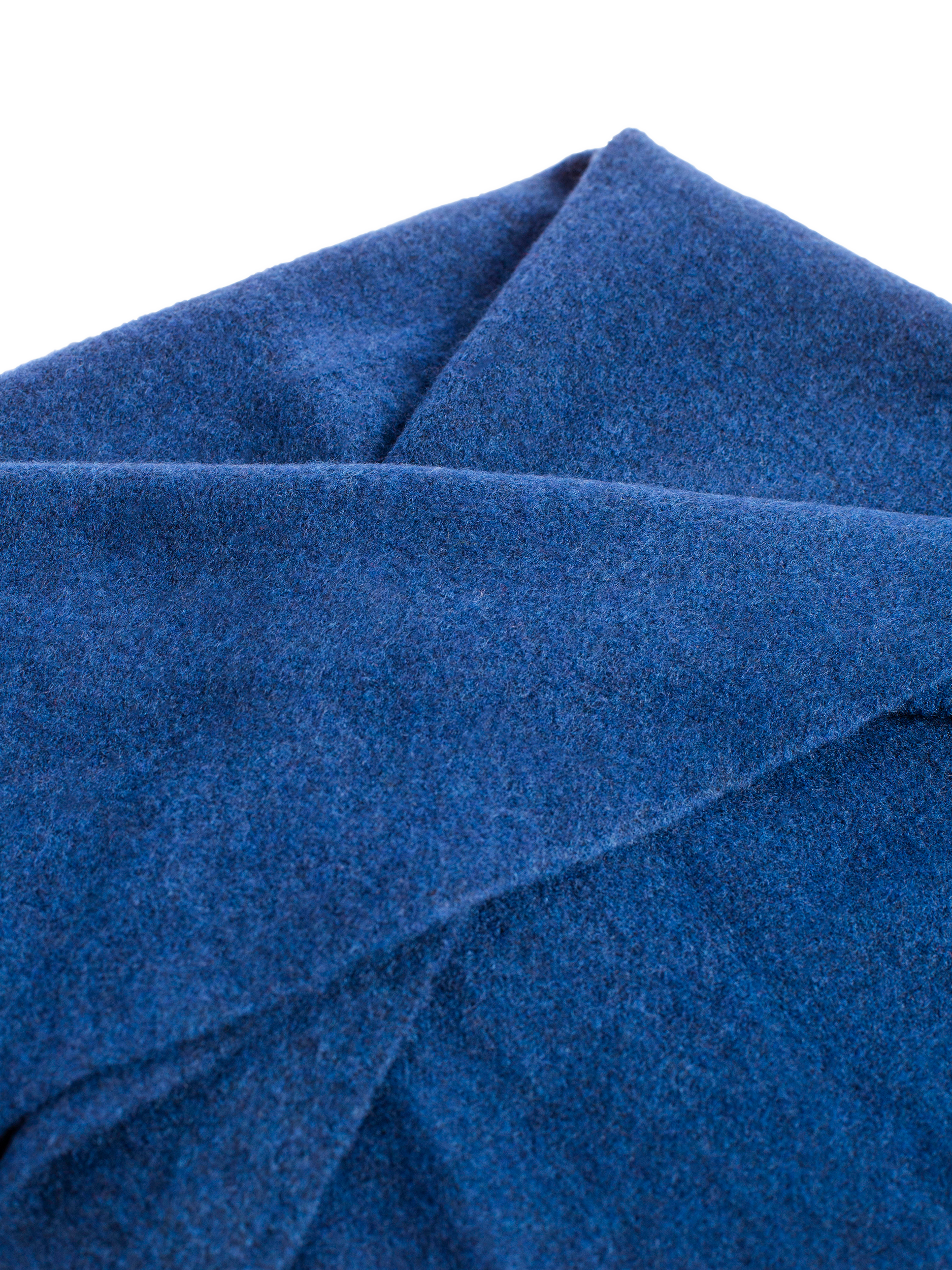 Product image 3 of 9, which shows Bloom & Bay Briar Neck Scarf, Blue, One Size