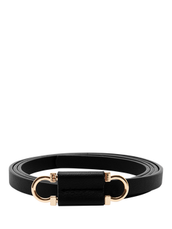 Bloom & Bay Pendeen Belt, Black