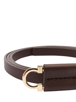 Bloom & Bay Pendeen Belt - view 2, Brown