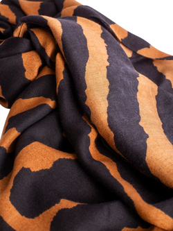 Bloom & Bay Praiano Scarf - view 2, Brown