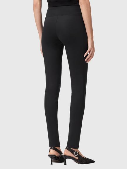 AllSaints Cora Jay Leggings, Black - view 2, Black