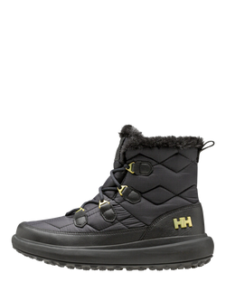 Helly Hansen Willetta 2.0 Insulated Winter Boots, Black - view 2, 990 Black