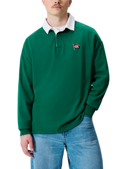 Canterbury CCC Rugby Jersey, Green, Green