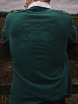 Canterbury CCC Rugby Jersey, Green - view 2, Green