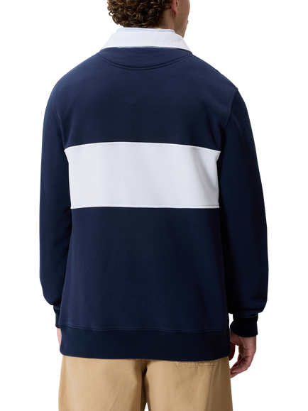Canterbury CCC Rugby Sweatshirt, Navy - view 2, Navy