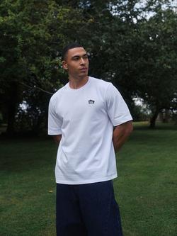 Canterbury CCC Classic Cotton Jersey T-Shirt, White - view 2, White