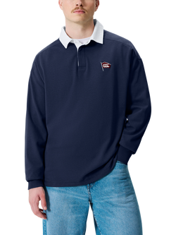 Canterbury CCC Rugby Jersey, Blue, Blue