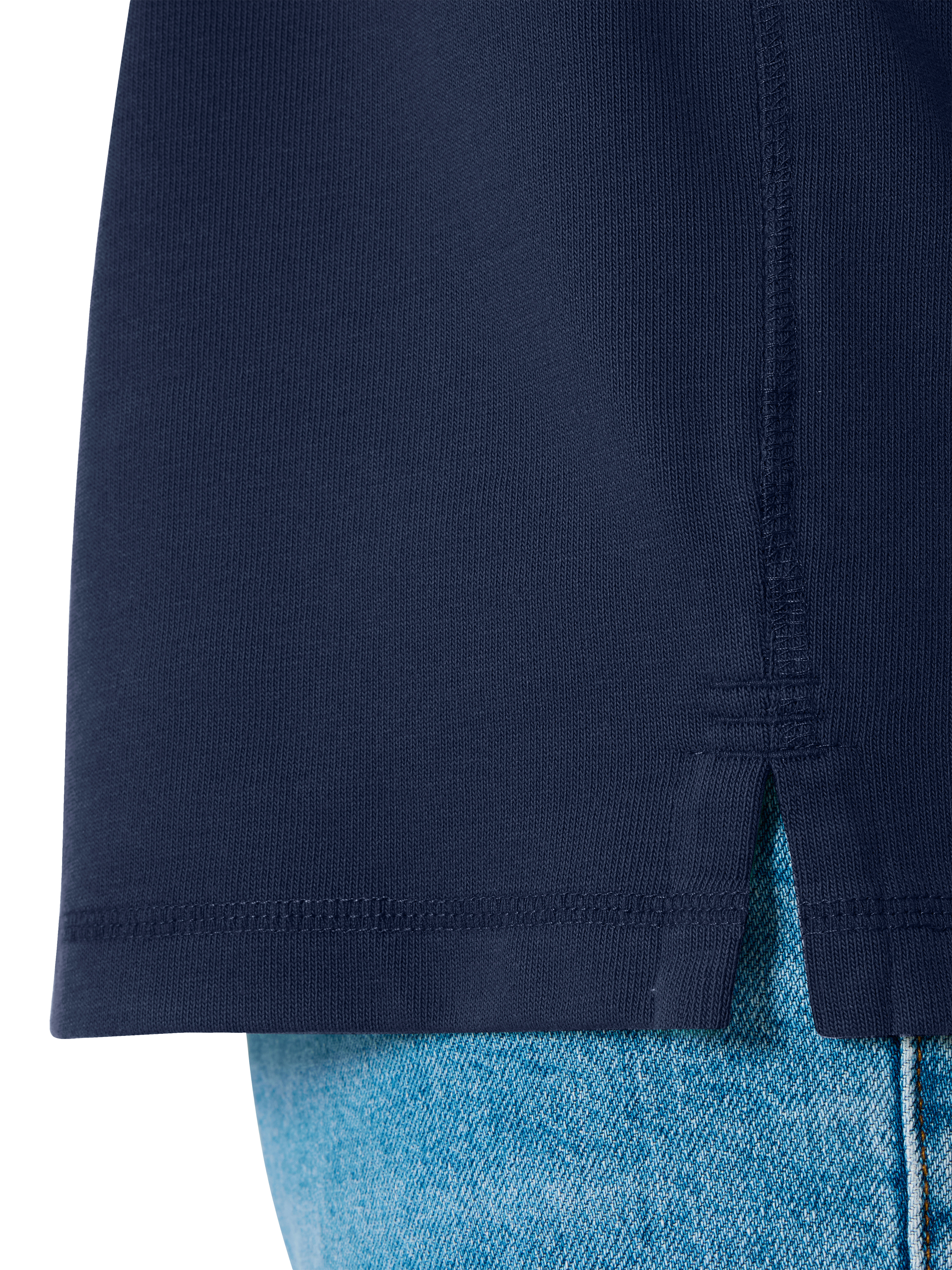 Product image 6 of 7, which shows Canterbury CCC Rugby Jersey, Blue, S