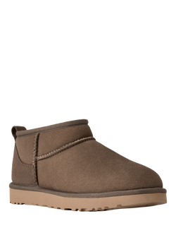 UGG Classic Ultra Mini Boots, Oregano - view 2, Oregano