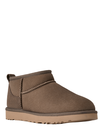 UGG Classic Ultra Mini Boots, Oregano - view 2, Oregano