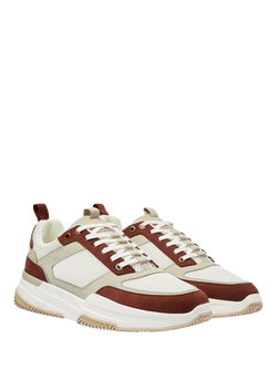 Mallet Radnor Trainers, Tan - view 2, Tan