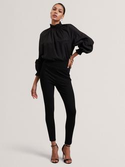 Ted Baker Princsa Leggings, Black, Black