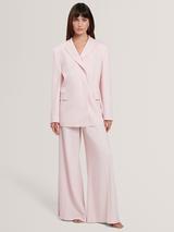 Ted Baker Peyat Wide Leg Trousers, Pink