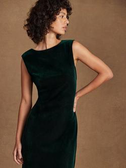 Ro&Zo Petite Joanna Sleeveless Maxi Dress, Green - view 2, Green